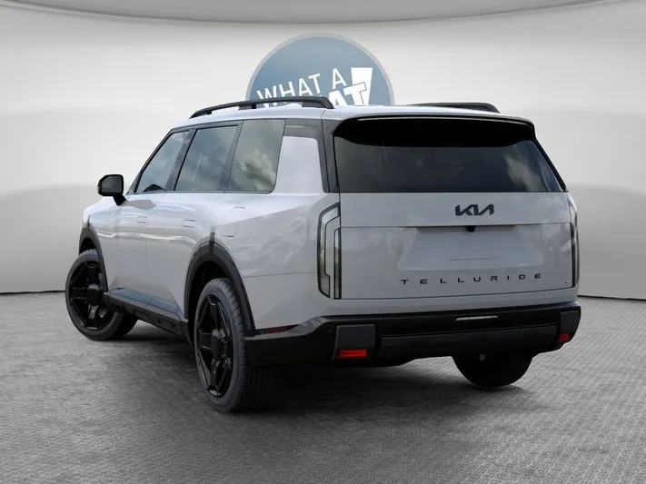 2027 Kia Telluride - view 4