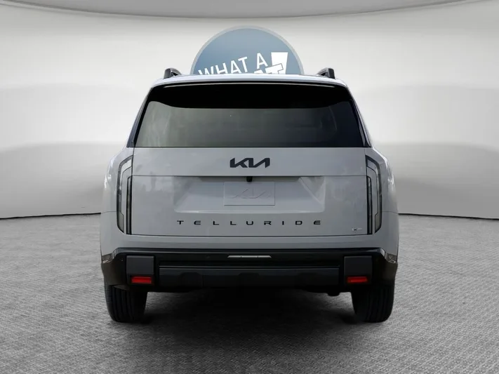 2027 Kia Telluride - view 5