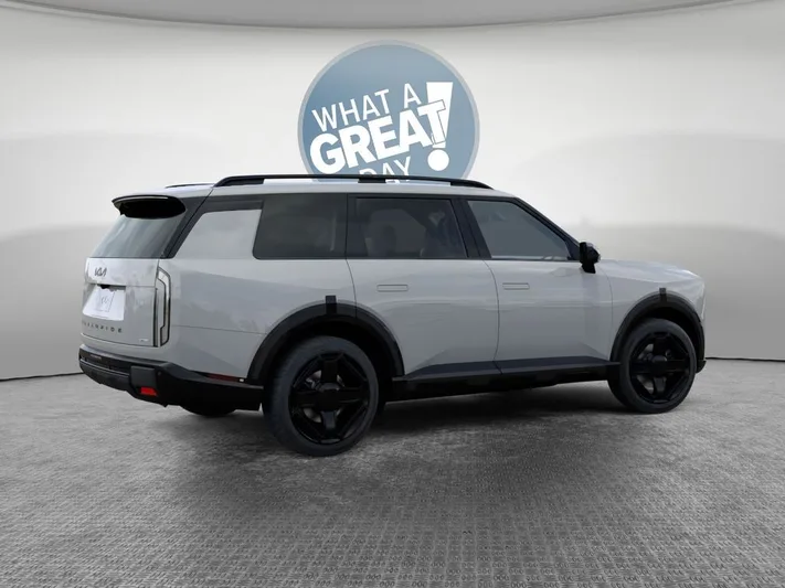 2027 Kia Telluride - view 6