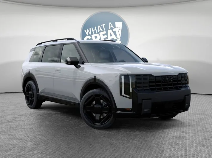 2027 Kia Telluride - view 8