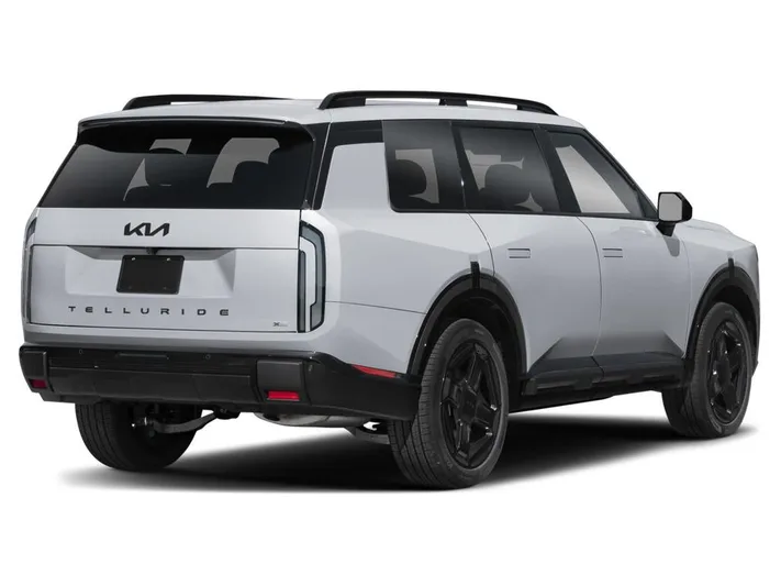 2027 Kia Telluride - view 2