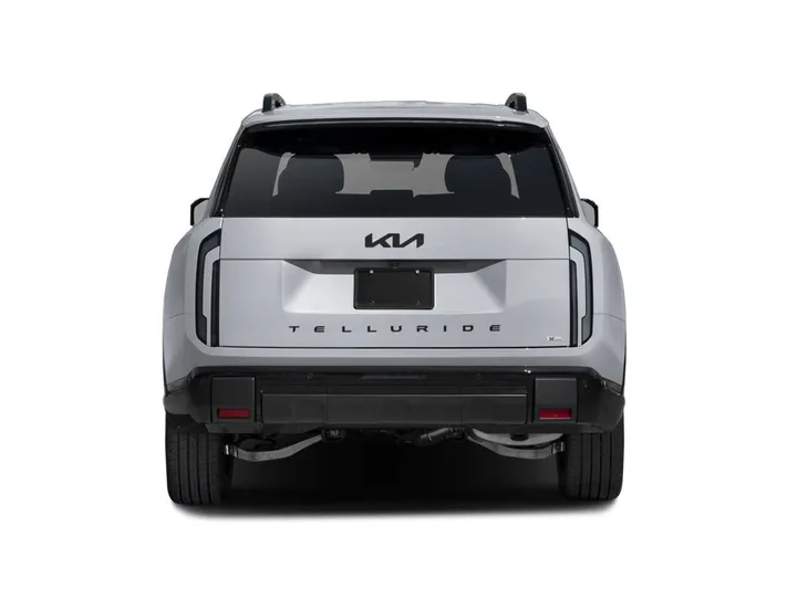 2027 Kia Telluride - view 5