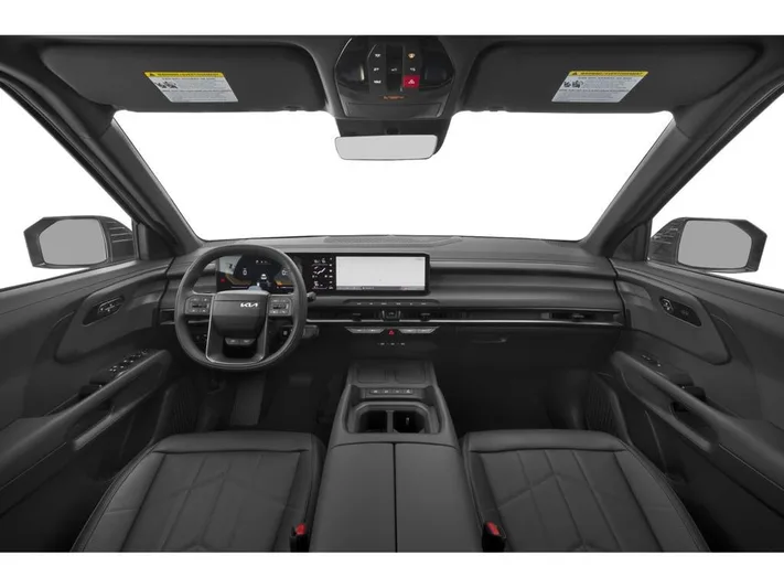 2027 Kia Telluride - view 7