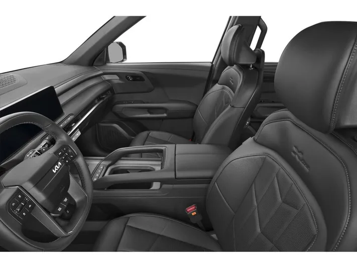 2027 Kia Telluride - view 8