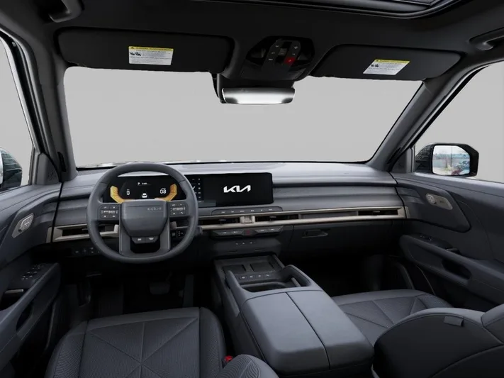 2027 Kia Telluride - view 14