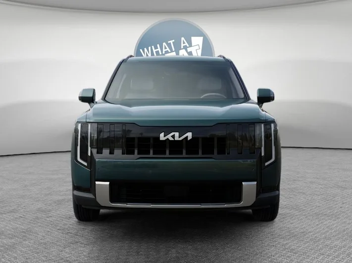 2027 Kia Telluride - view 2