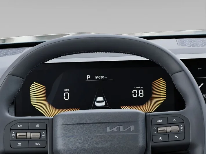 2027 Kia Telluride - view 21