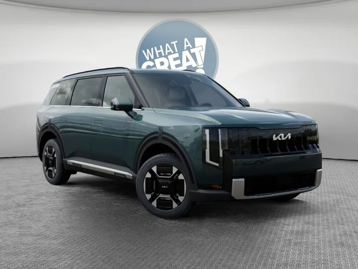 2027 Kia Telluride - view 8