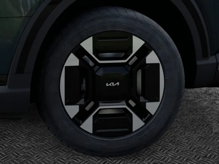 2027 Kia Telluride - view 9