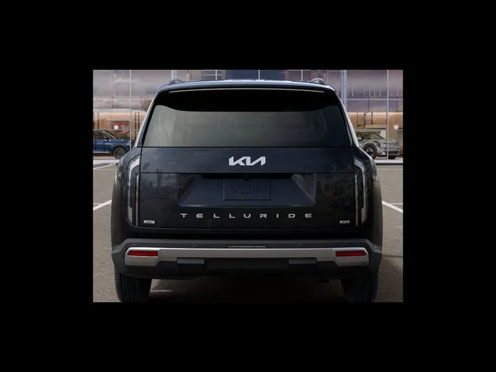 2027 Kia Telluride - view 13