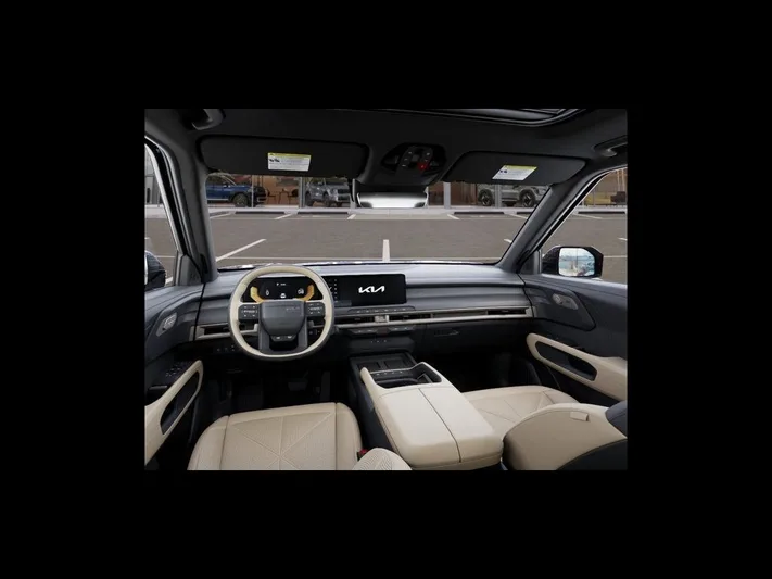 2027 Kia Telluride - view 14