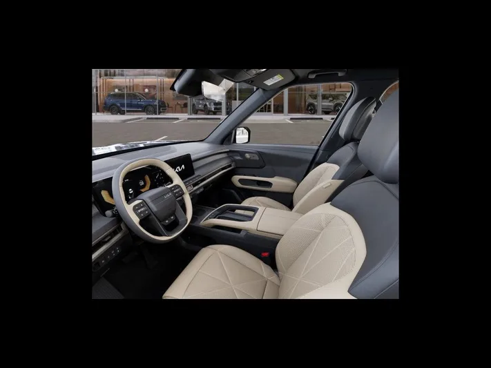 2027 Kia Telluride - view 17