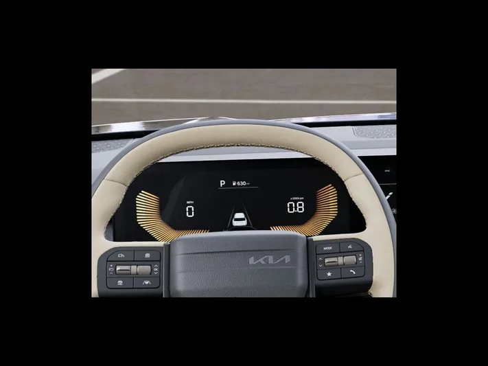 2027 Kia Telluride - view 21