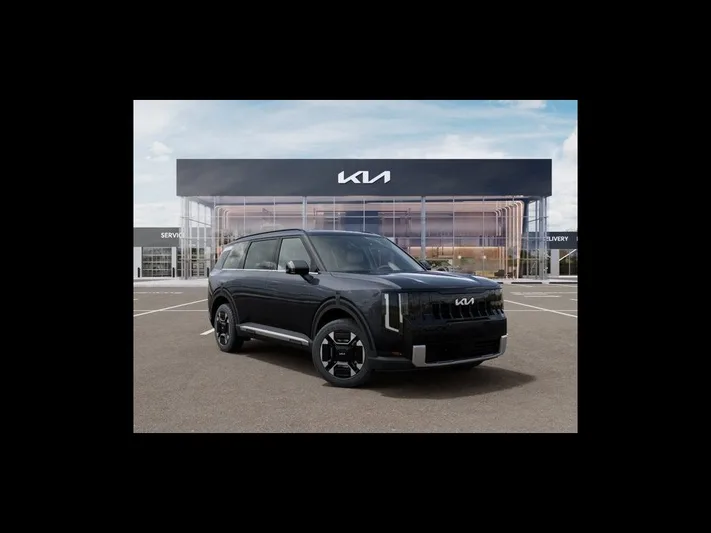 2027 Kia Telluride - view 8