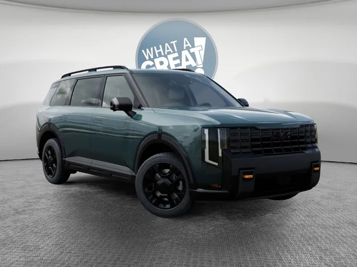 2027 Kia Telluride - view 8