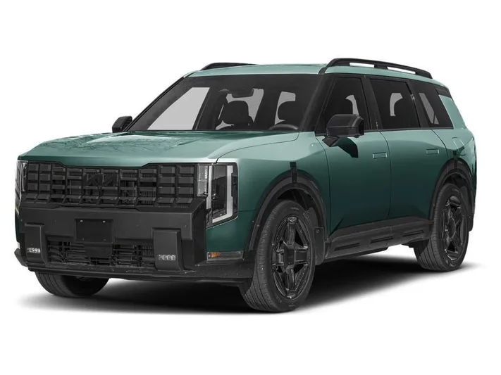 2027 Kia Telluride - view 13