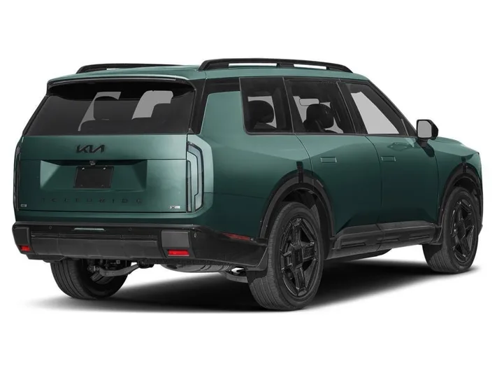 2027 Kia Telluride - view 2