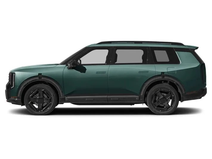 2027 Kia Telluride - view 3
