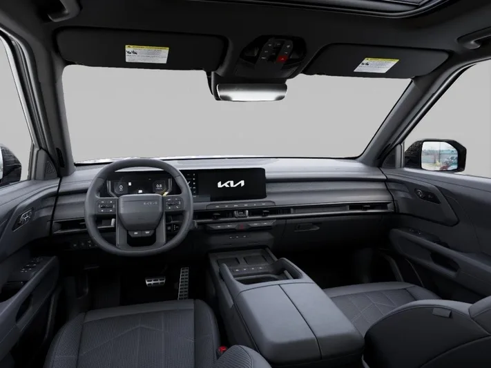 2027 Kia Telluride - view 14