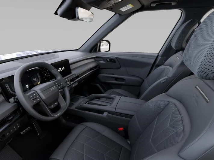 2027 Kia Telluride - view 17