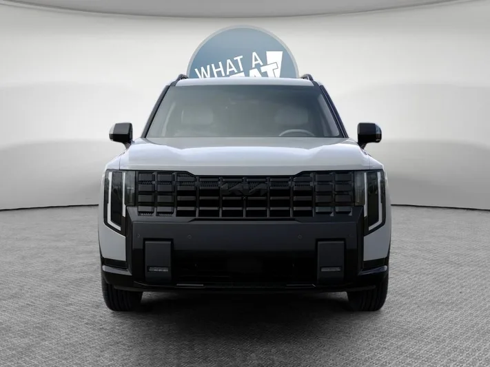 2027 Kia Telluride - view 2