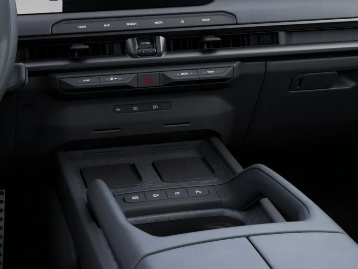 2027 Kia Telluride - view 23
