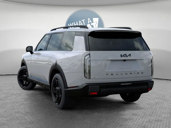 2027 Kia Telluride - view 4
