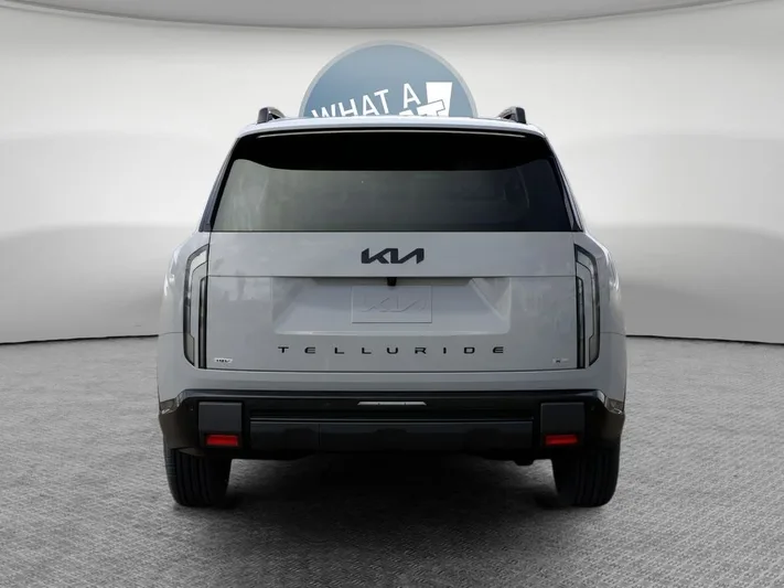 2027 Kia Telluride - view 5