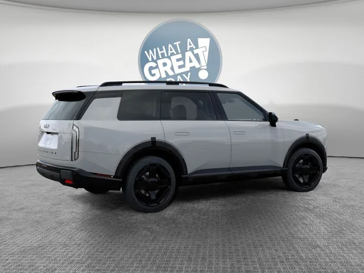 2027 Kia Telluride - view 6