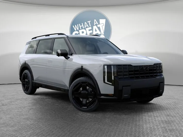 2027 Kia Telluride - view 8