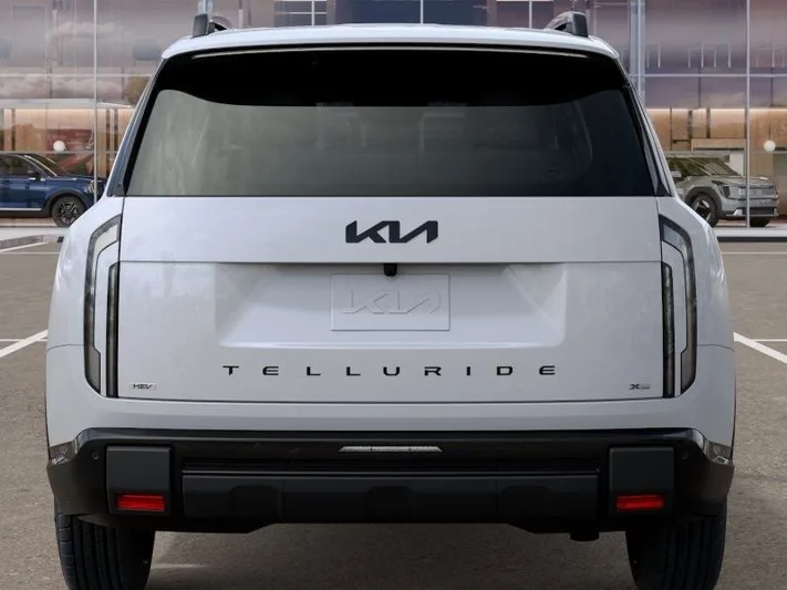 2027 Kia Telluride - view 13