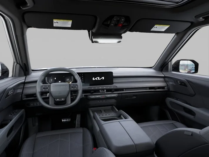 2027 Kia Telluride - view 14