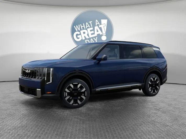 2027 Kia Telluride - view 3