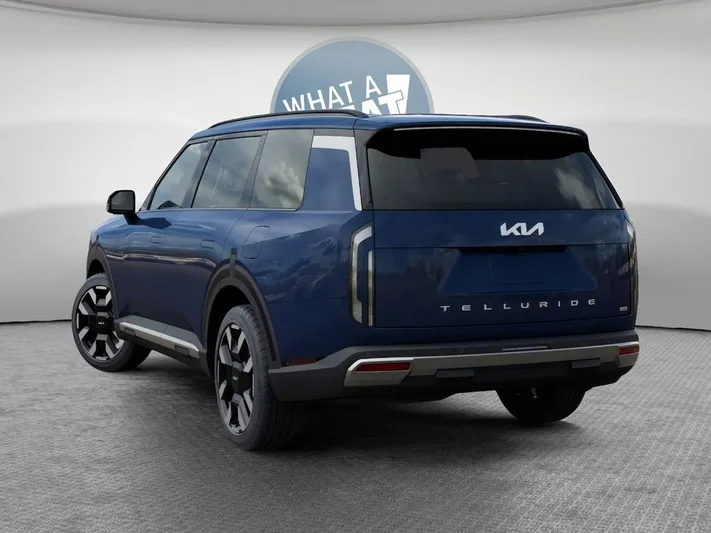 2027 Kia Telluride - view 4