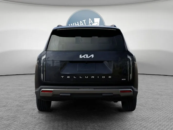 2027 Kia Telluride - view 5