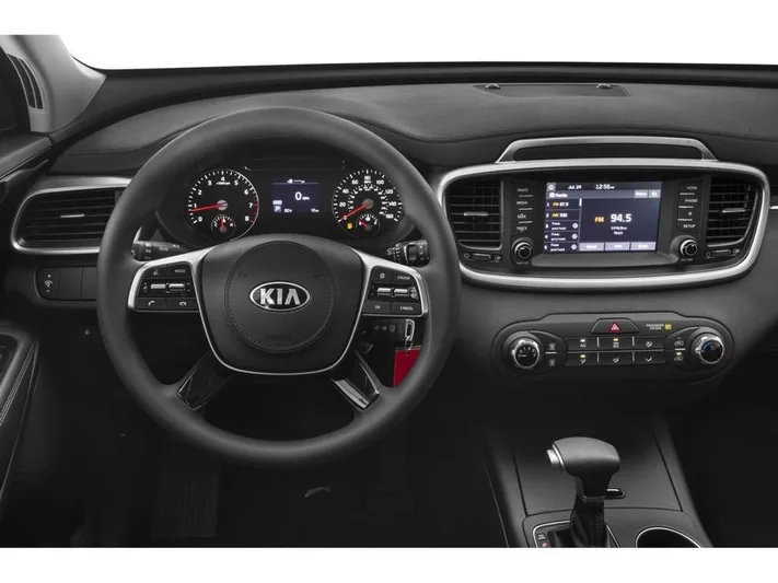 2019 Kia Sorento - view 4