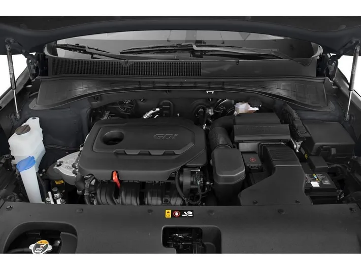 2019 Kia Sorento - view 8
