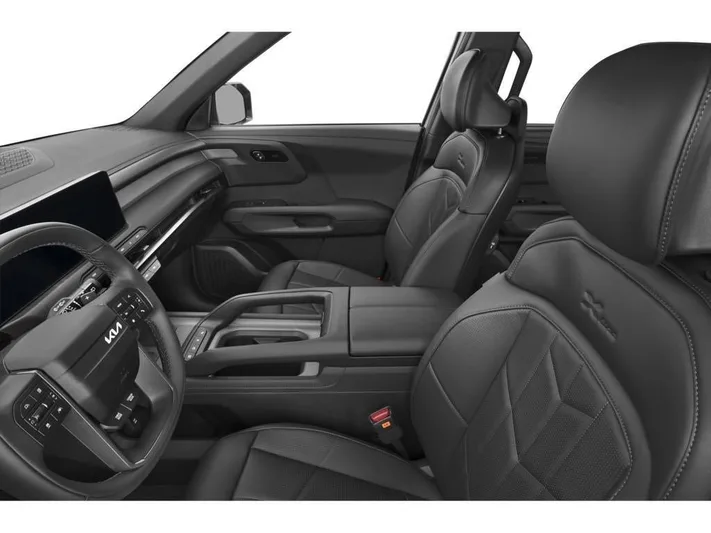 2027 Kia Telluride - view 12