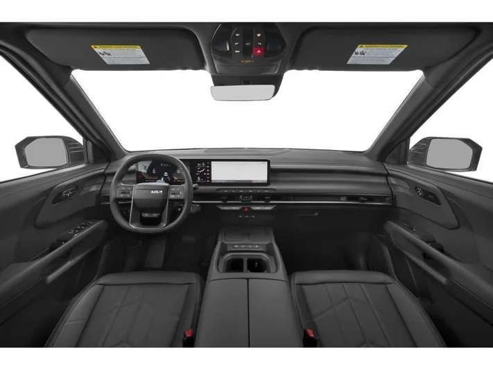 2027 Kia Telluride - view 5