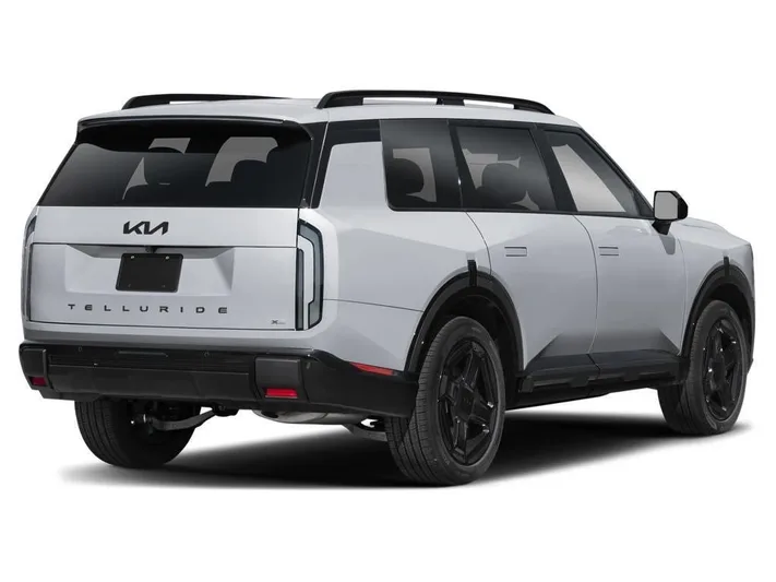 2027 Kia Telluride - view 8