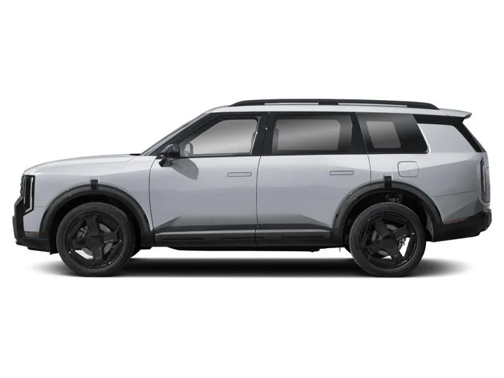 2027 Kia Telluride - view 9