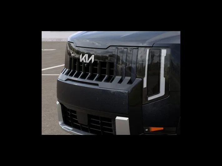 2027 Kia Telluride - view 12