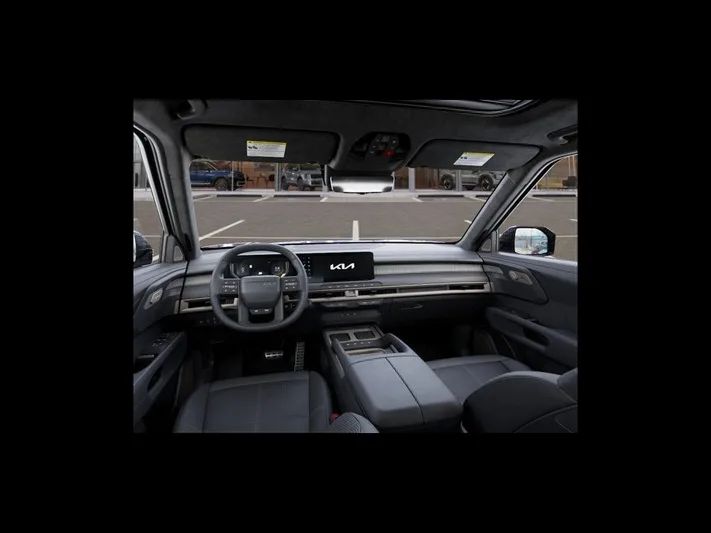 2027 Kia Telluride - view 14