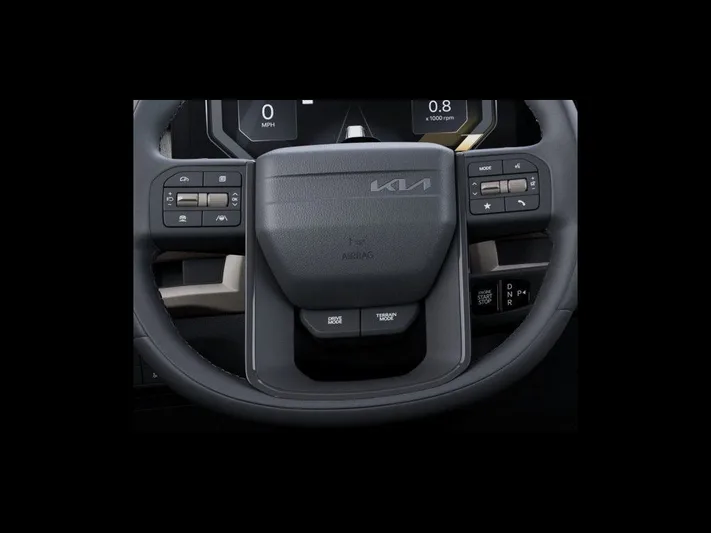 2027 Kia Telluride - view 22