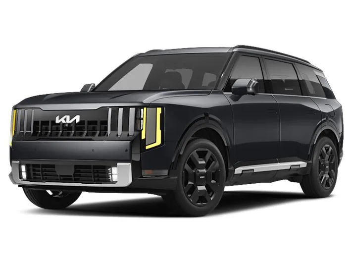 2027 Kia Telluride - view 28