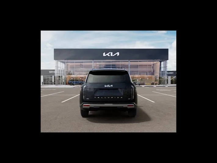 2027 Kia Telluride - view 5