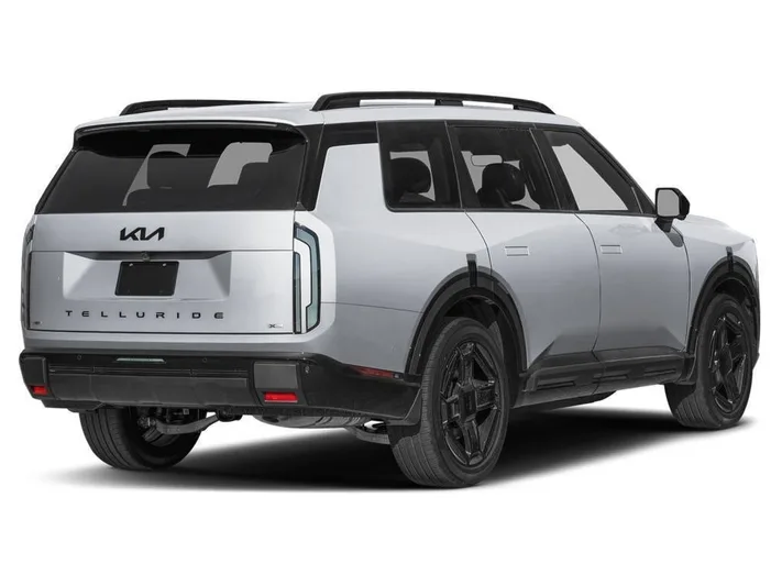 2027 Kia Telluride - view 2
