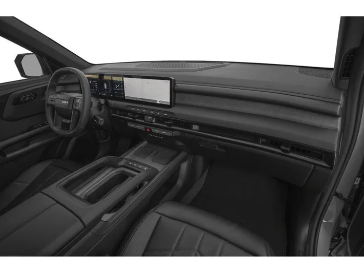 2027 Kia Telluride - view 23