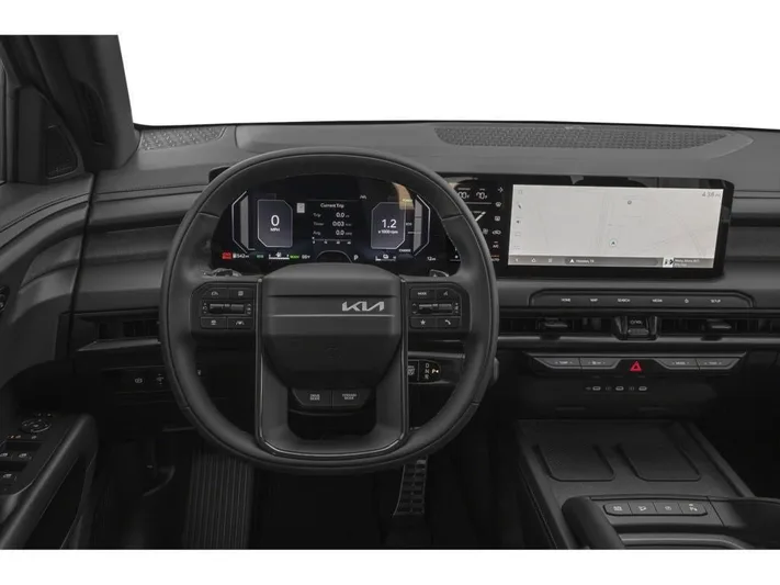 2027 Kia Telluride - view 28