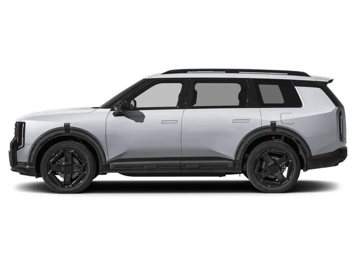 2027 Kia Telluride - view 3